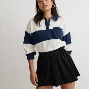 MWL by Madewell Flex Wrap Skort
